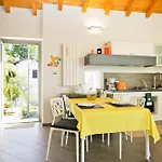 Semesterbostad Casa Lumaca Cannero Riviera