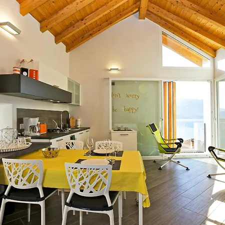 Casa Lumaca Semesterbostad Cannero Riviera