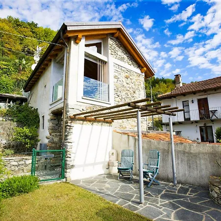 Casa Lumaca Cannero Riviera