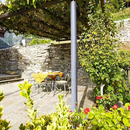 Casa Lumaca Semesterbostad Cannero Riviera