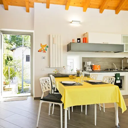 Dom wakacyjny Casa Lumaca Cannero Riviera