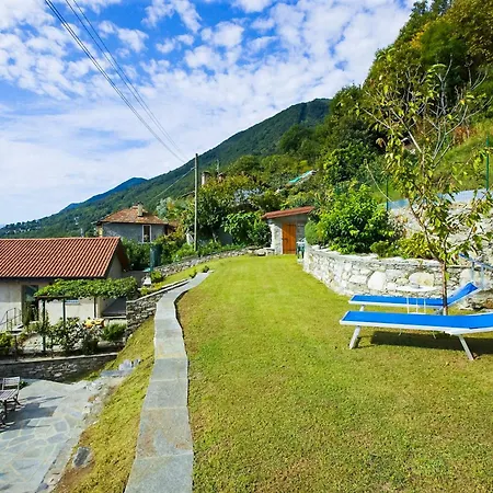 Casa Lumaca Cannero Riviera