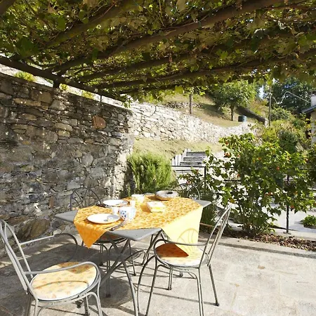 Casa Lumaca * Cannero Riviera