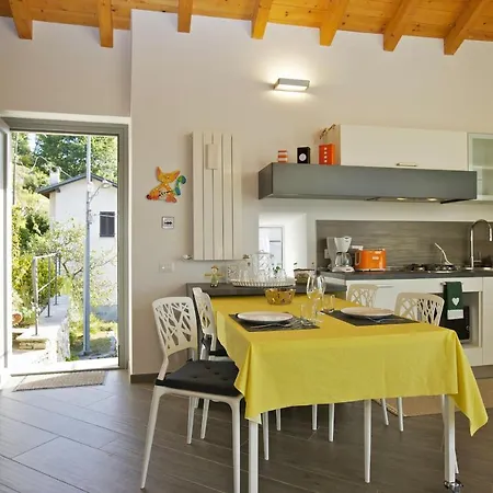 Casa Lumaca Holiday home