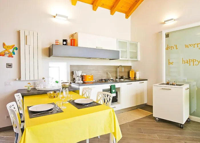 Casa Lumaca * Cannero Riviera