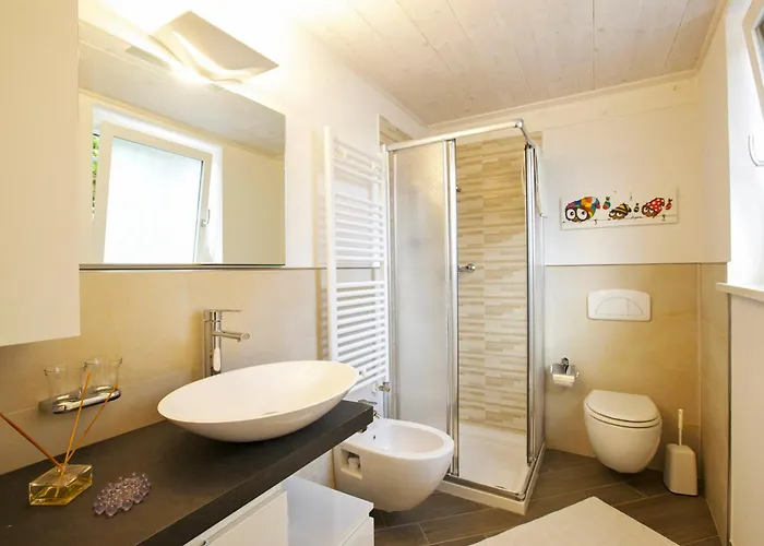 Casa Lumaca Casa de Férias *