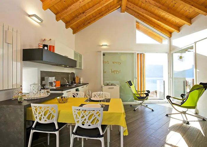 Casa Lumaca Casa de Férias Cannero Riviera