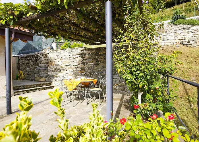 Casa Lumaca Casa de Férias Cannero Riviera