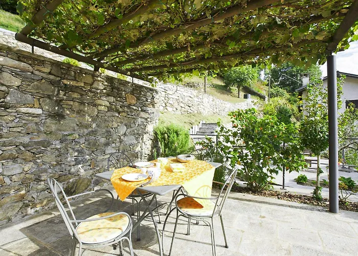 Casa Lumaca Casa de Férias