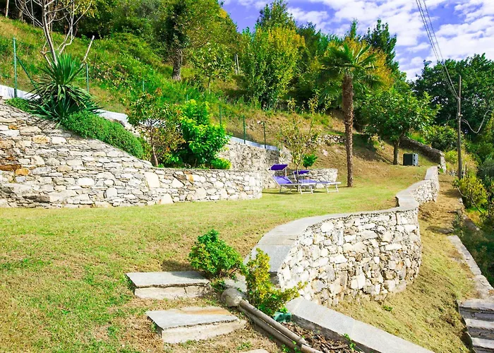 Casa Lumaca Casa de Férias *