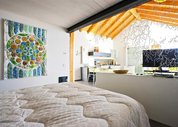 Casa Lumaca Casa de Férias